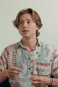 Daniel Delaway, Founder of The Archive