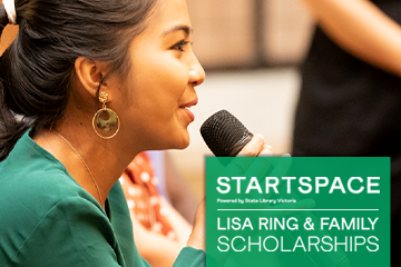 StartSpace Lisa Ring and Family Scholarships