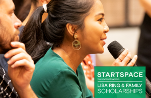 StartSpace Lisa Ring and Family Scholarships 2021