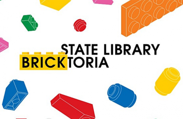 State Library Bricktoria banner