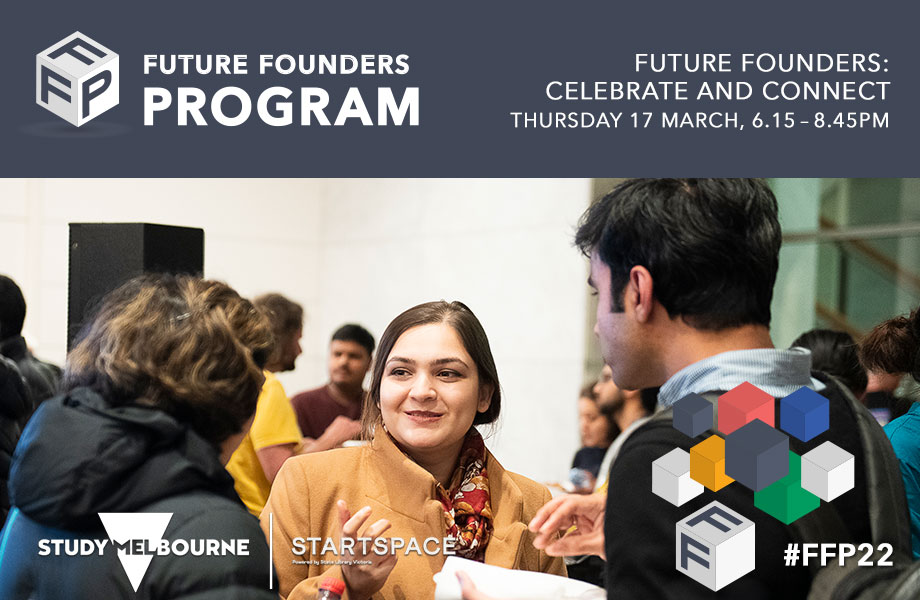 Future Founders Celebrate and Connect event