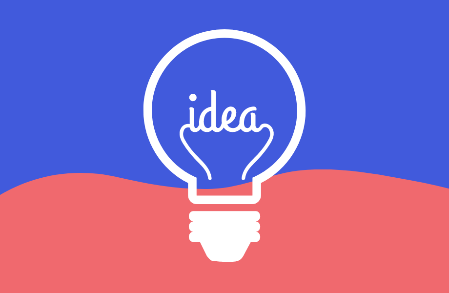 3 strategies for coming up with ideas