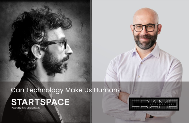 Can Technology Make Us Human? Panel Talk