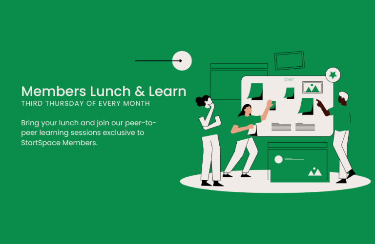 Lunch and Learn new banner June 2024