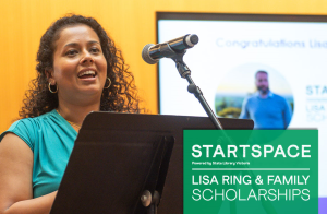 Lisa Ring and Family Scholarships 2025 banner image