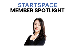 StartSpace Member Spotlight Zita Wong